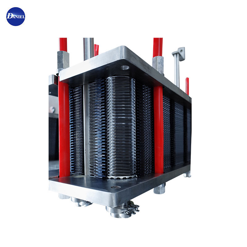 Bagaimana cara menggunakan Plate Heat Exchanger?