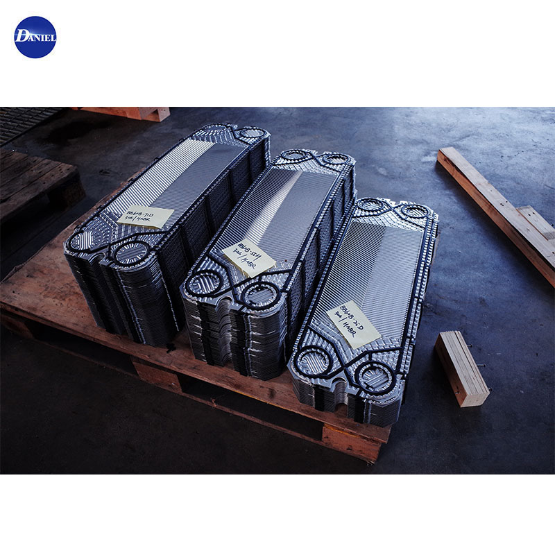 American Industrial Heat Exchanger M10 M15b M20 Gasket Untuk Pelat 316l