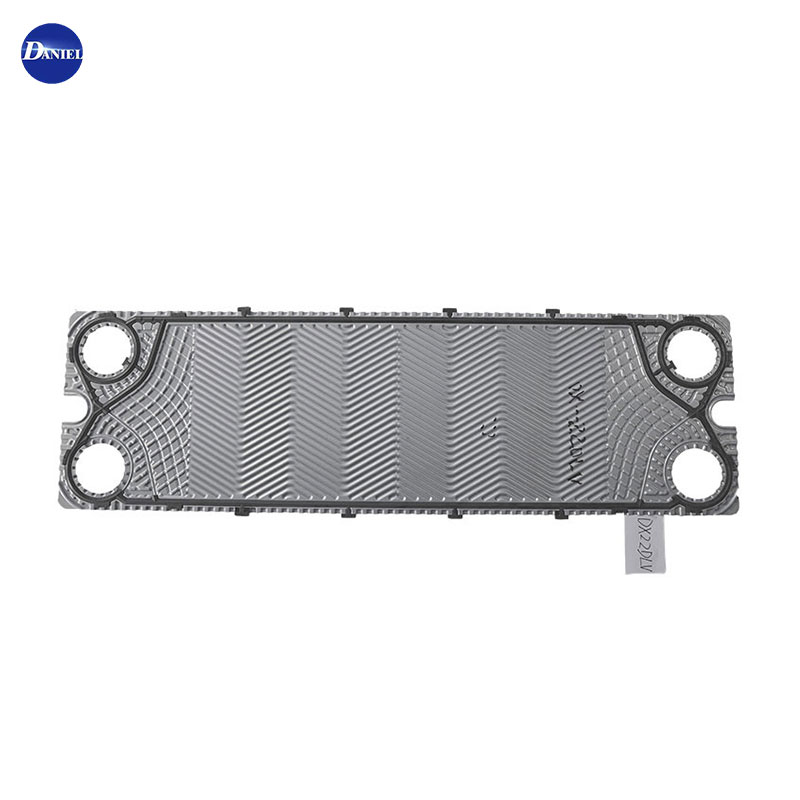 Daniel Oem Nbr Epdm Gasket Untuk Penukar Panas Plat N35