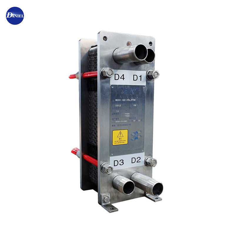 GEA VT04/VT10/VT20/VT40/VT80 Pelat Penukar Panas Terkait Serupa