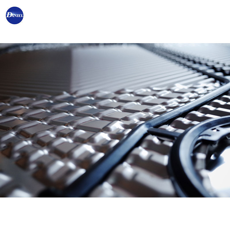 GEA VT405 Heat Exchanger Rubber Gasket Untuk Pasteurisasi Susu