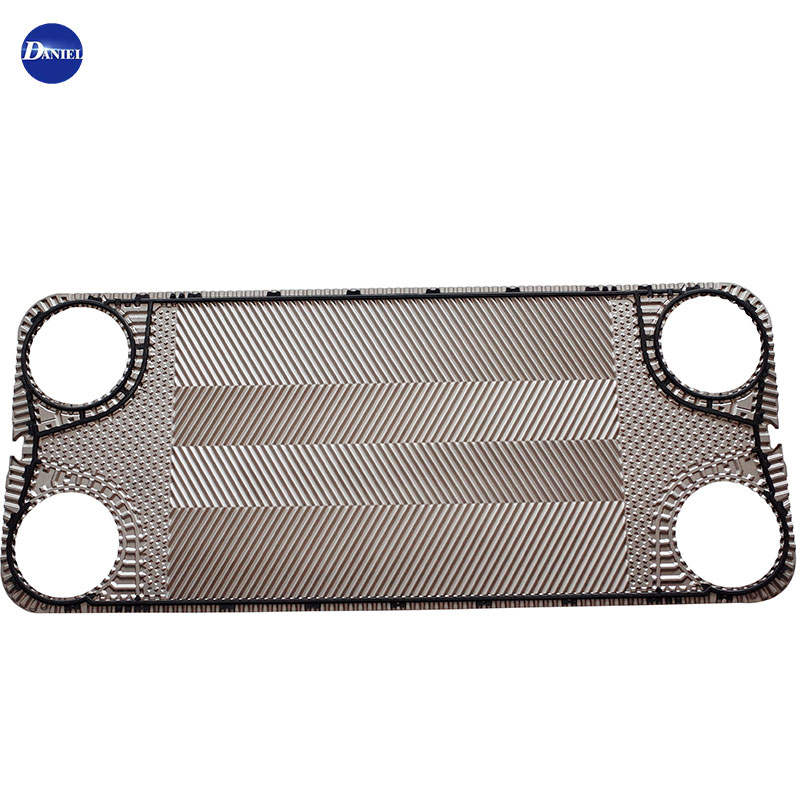Gasket Penukar Panas Ts6m Ts6 Ts20m