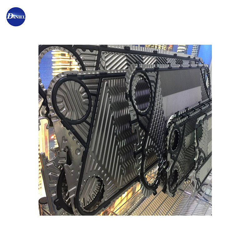 Gasket Penukar Panas Plat Berkualitas Tinggi Vg Nbr Epdm Harga Tl35s Dalam Stok