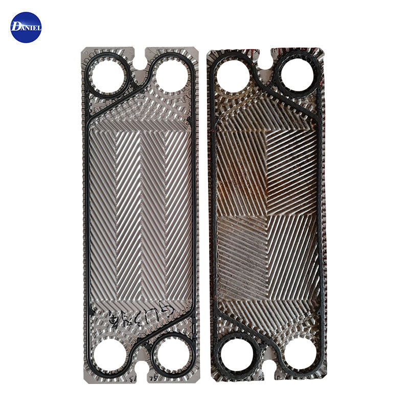 Gasket Penukar Panas Plat Berkualitas Tinggi Harga Vg Tl35s Dalam Stok