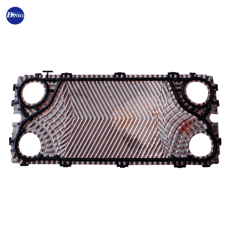 Gasket Penukar Panas SWEP GX-16 / GC-16 / GCD-16 Penggantian Pelat Cair Berkualitas Tinggi
