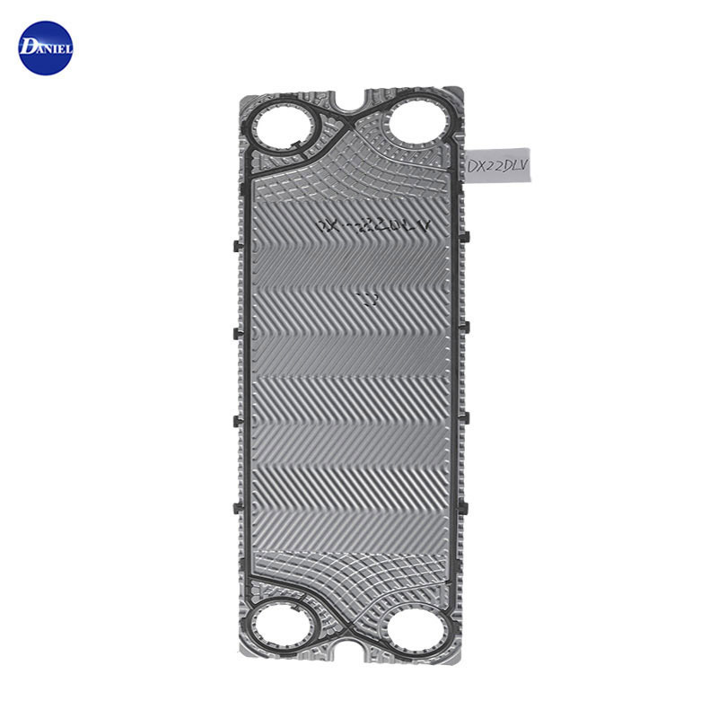 M3 M6B M6M M10B M10M M15B M15M M15E M20M MX25B MX25M Produsen Berbagai Jenis Gasket Plate Heat Exchanger