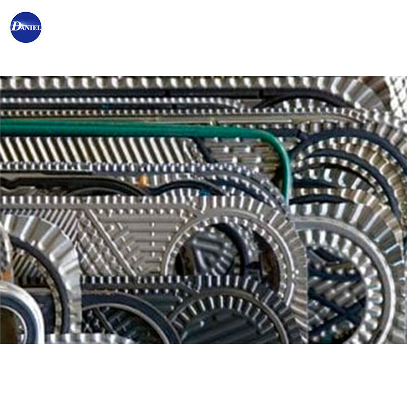 Pembangkit Listrik Kondensor Uap Portabel Hidrolik Oil Cooler Tipe Perhitungan Penukar Panas