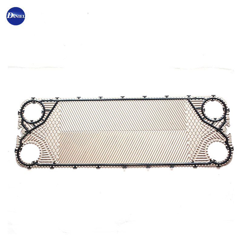 Gasket Penukar Panas Pelat V8