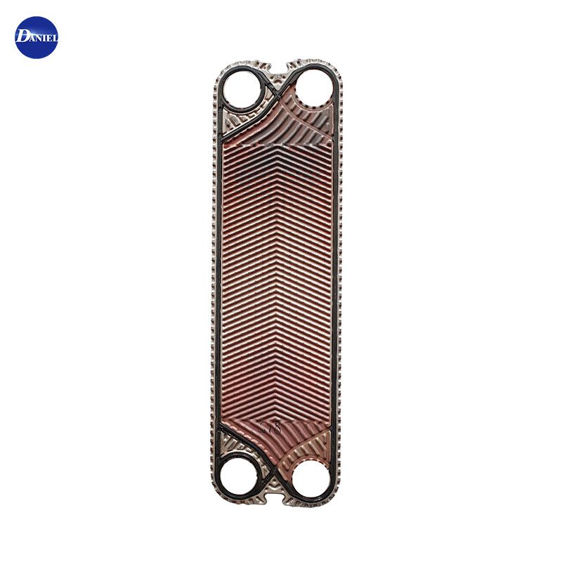 Ganti Gasket GEA NT100T NT100M NT100X Untuk Penukar Panas Plat