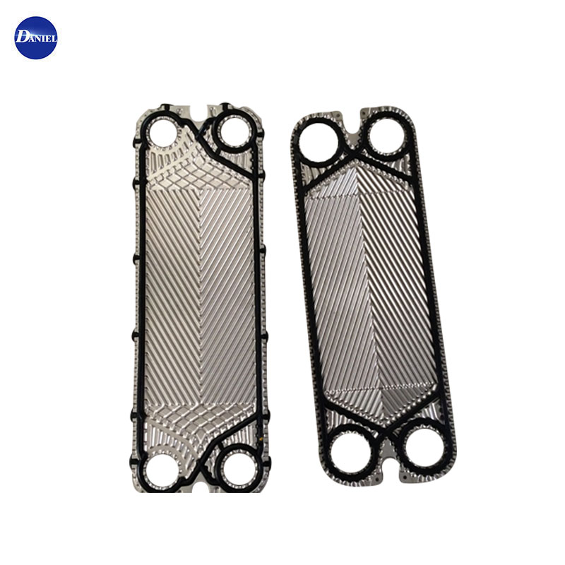 Ganti SONDEX S81 S100 S120 S121 S110 S113 S120 S130 S187 S188 SR95 Plat Heat Exchanger Gasket