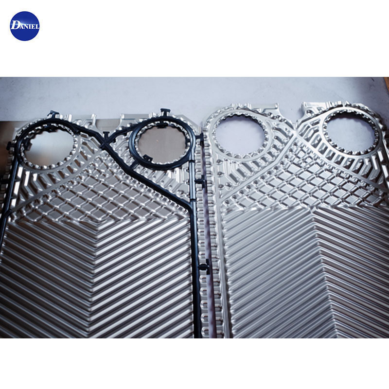 Ganti Tranter GL13 GC16 GX16 GC26 GX51 GC51 GX54 GX60 GX64 GX85 GX91 GX100 GX140 GX145 GX205 Plate Heat Exchanger Gasket Swep