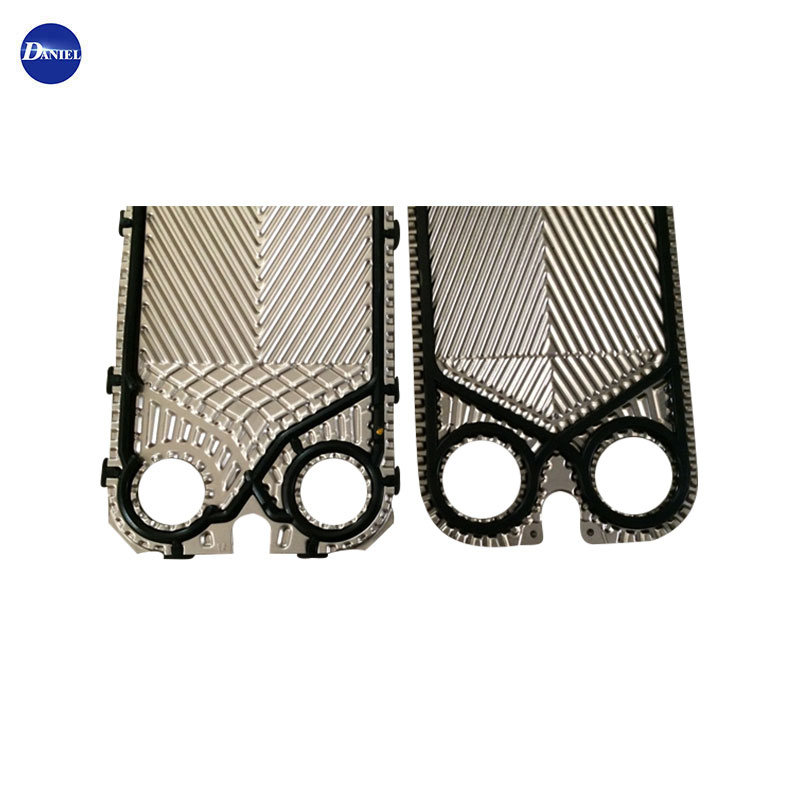 Gasket Karet Thermowave Untuk Penukar Panas Plat Fp22 Tahan Epdm/nbr Dan Stainless Steel Asli dan Dalam Stok