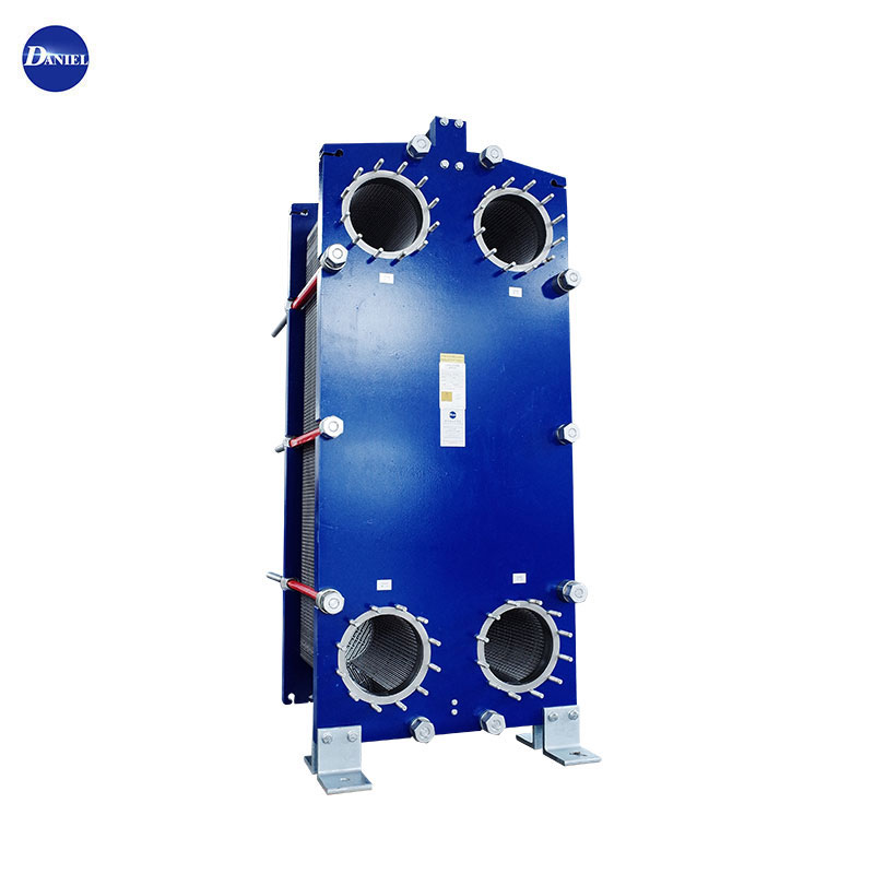 Vt40 Heat Exchanger Vt 20 Plat Unit 04 Spesifikasi Bahan Gasket